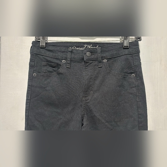 Universal Thread Women Black Jeans - Picture 4 of 6